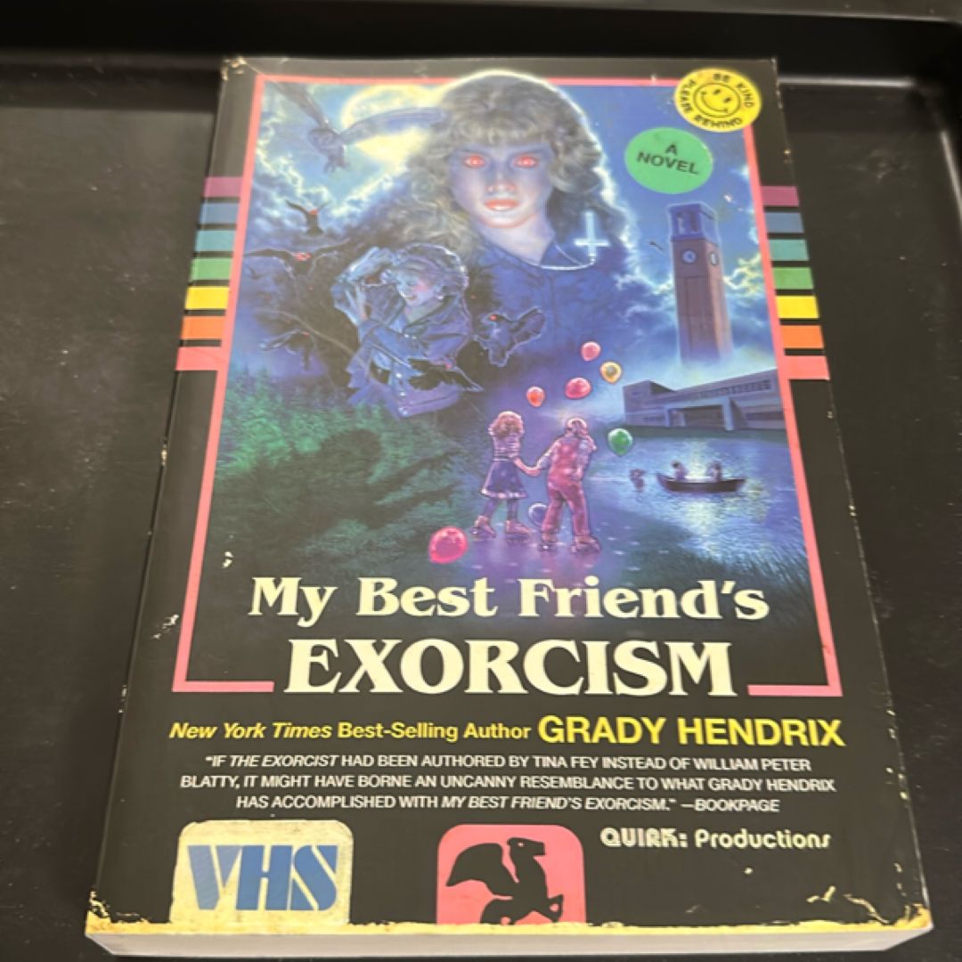 My Best Friend's Exorcism