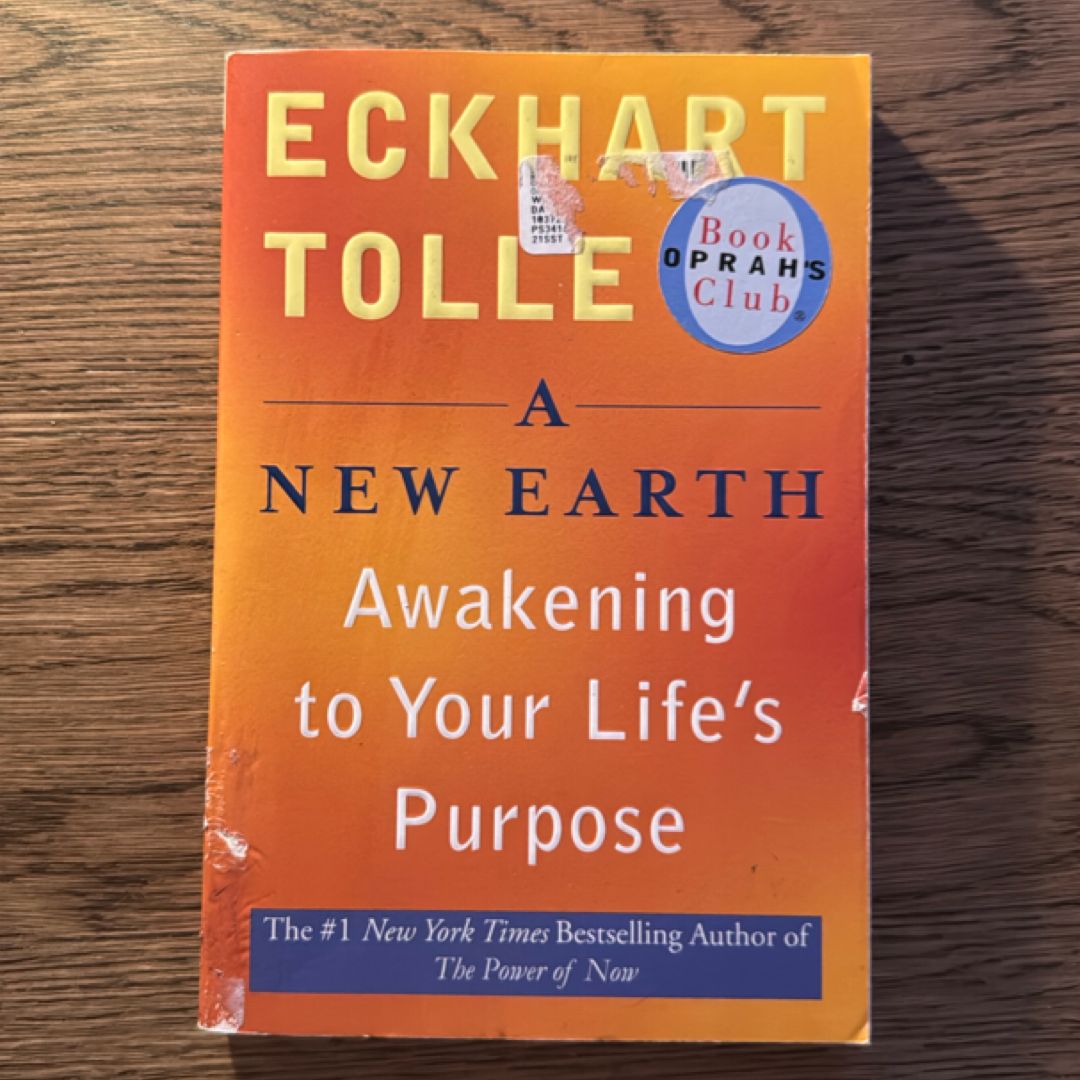 A New Earth