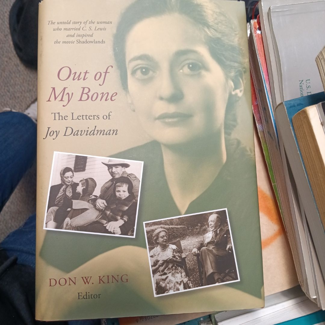 Out of My Bone