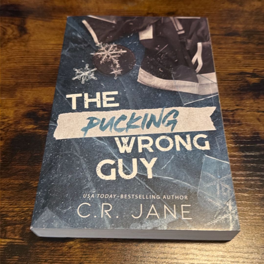 The Pucking Wrong Guy