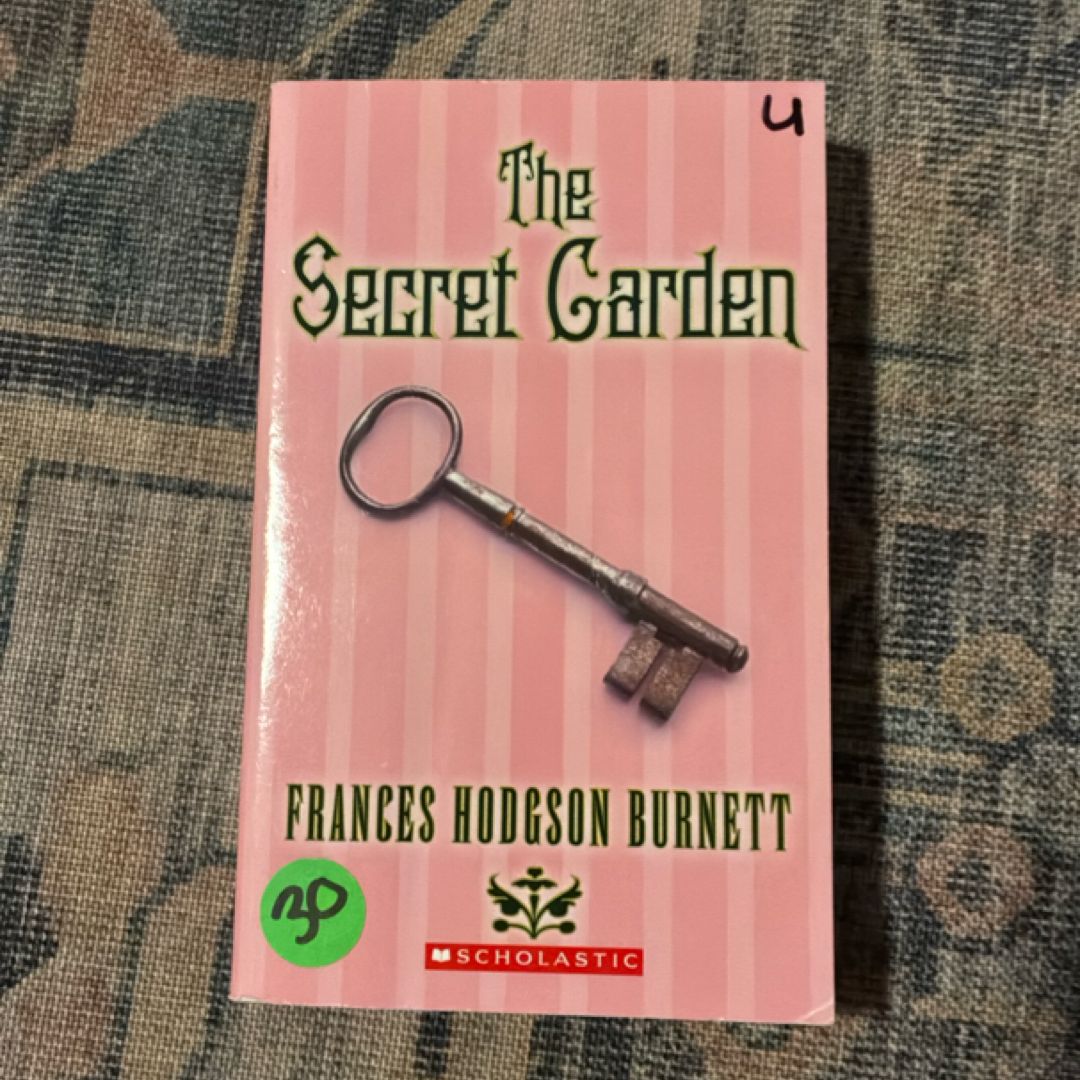 The Secret Garden
