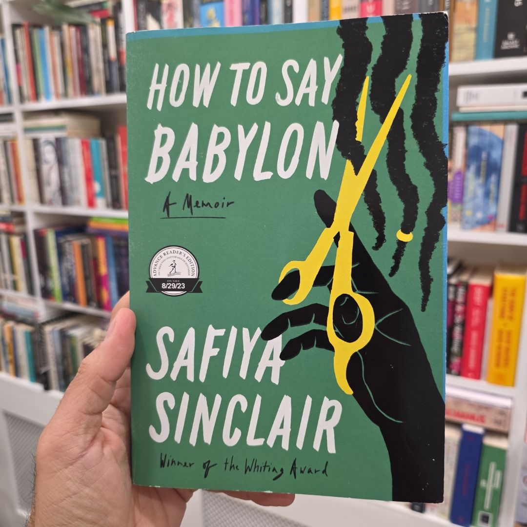 How to Say Babylon