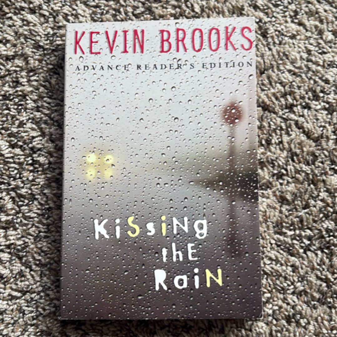 ARC Kissing the Rain