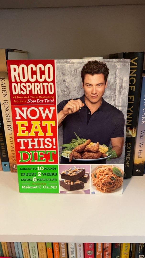 Now Eat This! Diet