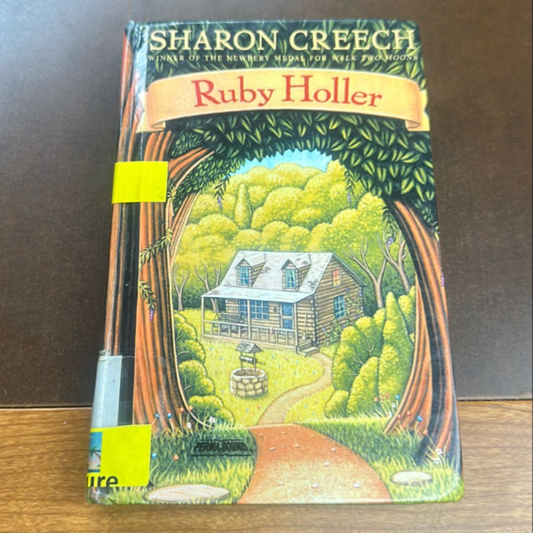 Ruby Holler by Sharon Creech