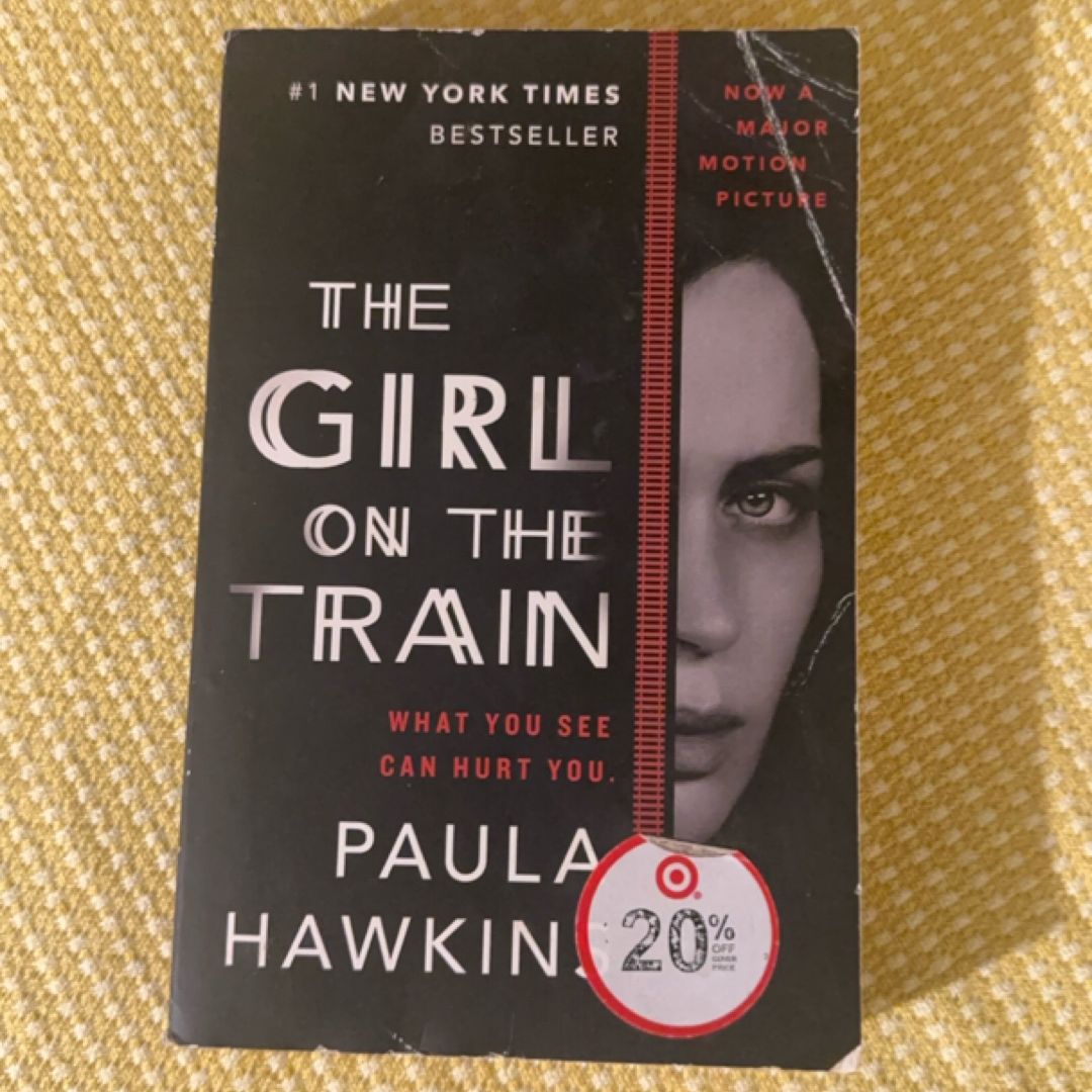 Girl On The Train Mti