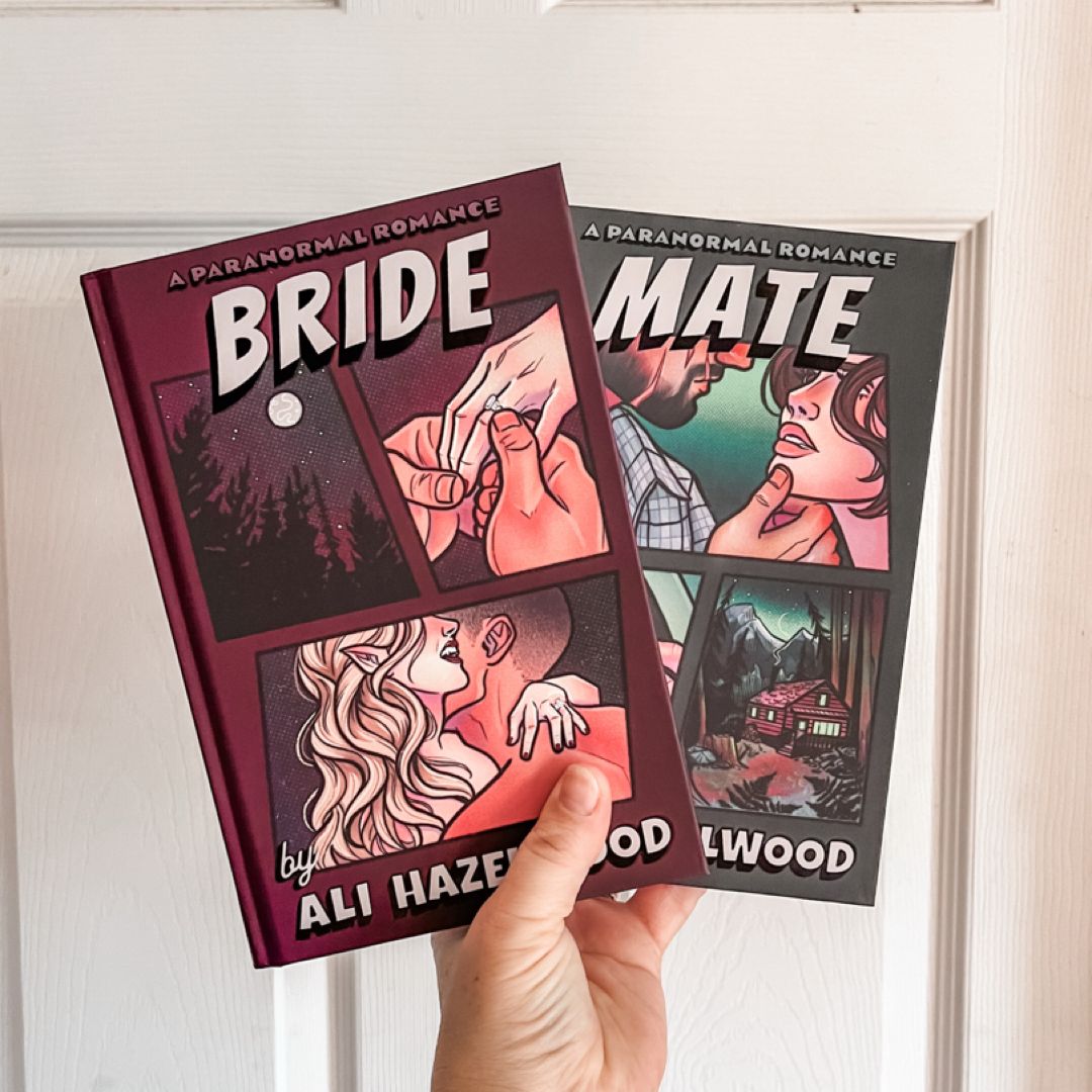 BRIDE & MATE 