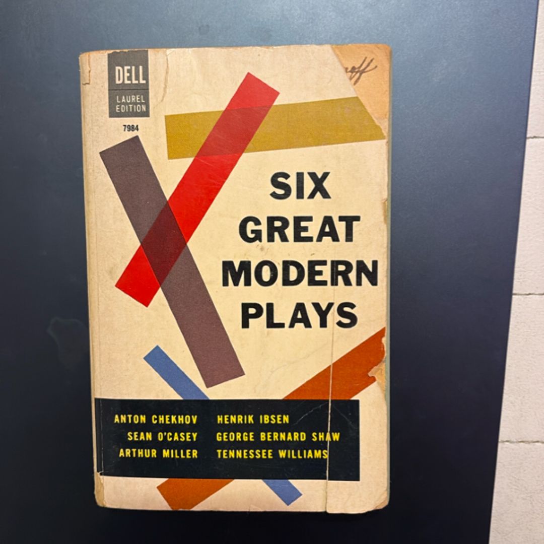 6 Great Modern Plays