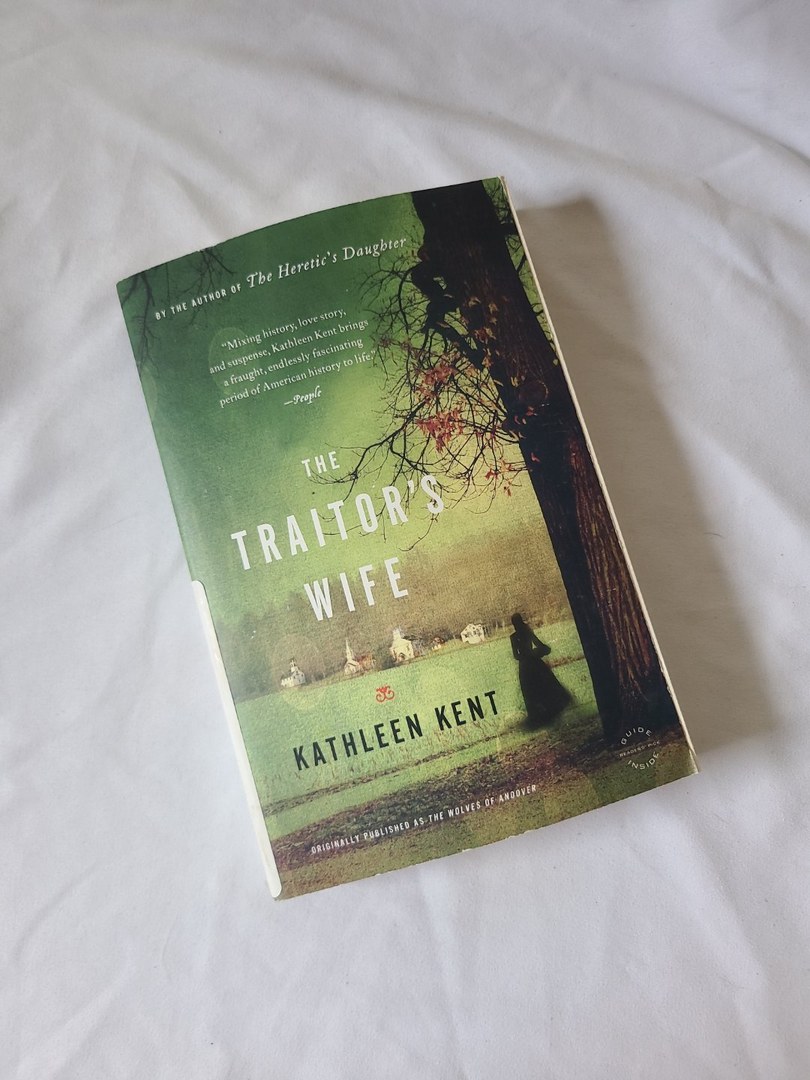 The Traitor's Wife