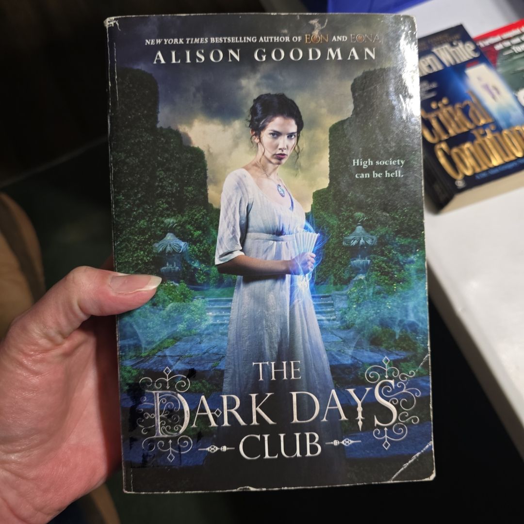 The Dark Days Club