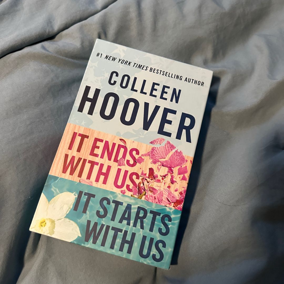 It Ends with Us Series [Box Set]