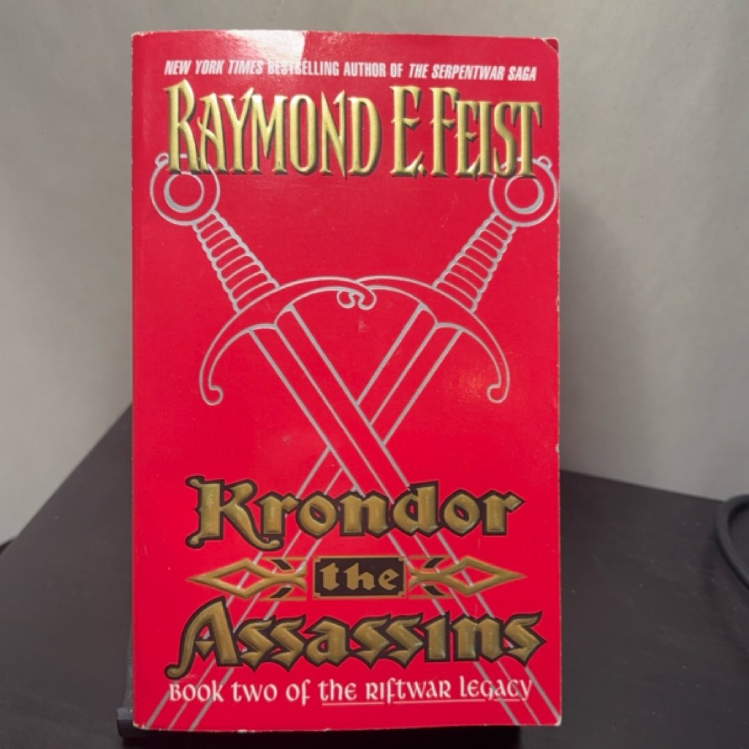 Krondor: the Assassins