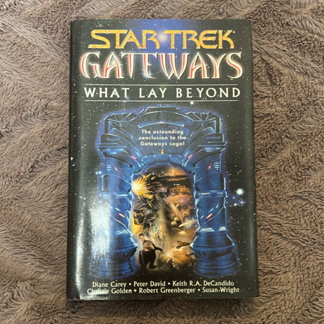 What Lay Beyond