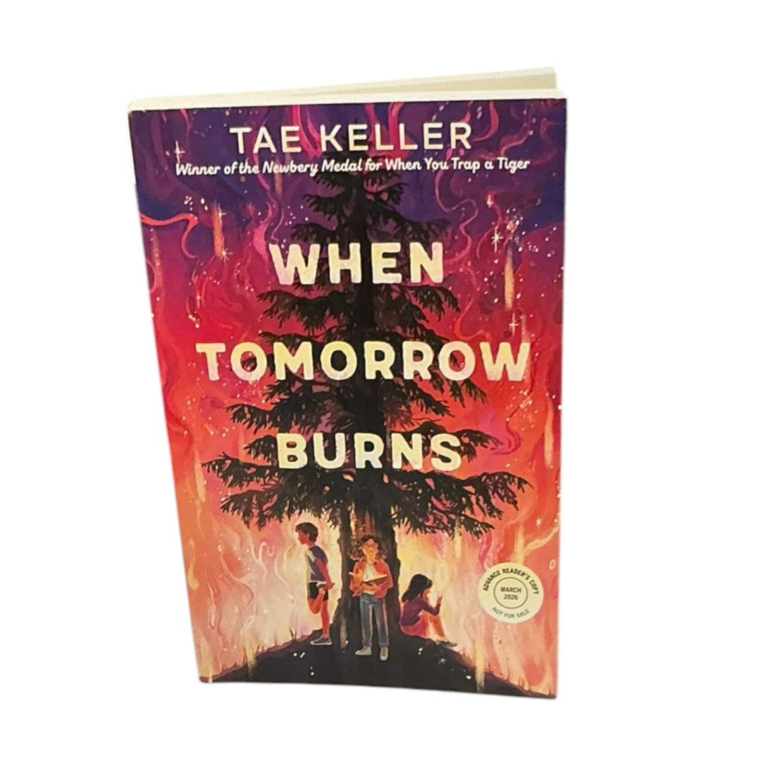 When Tomorrow Burns