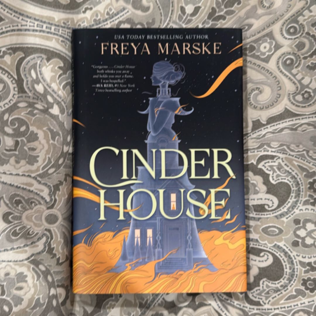Cinder House