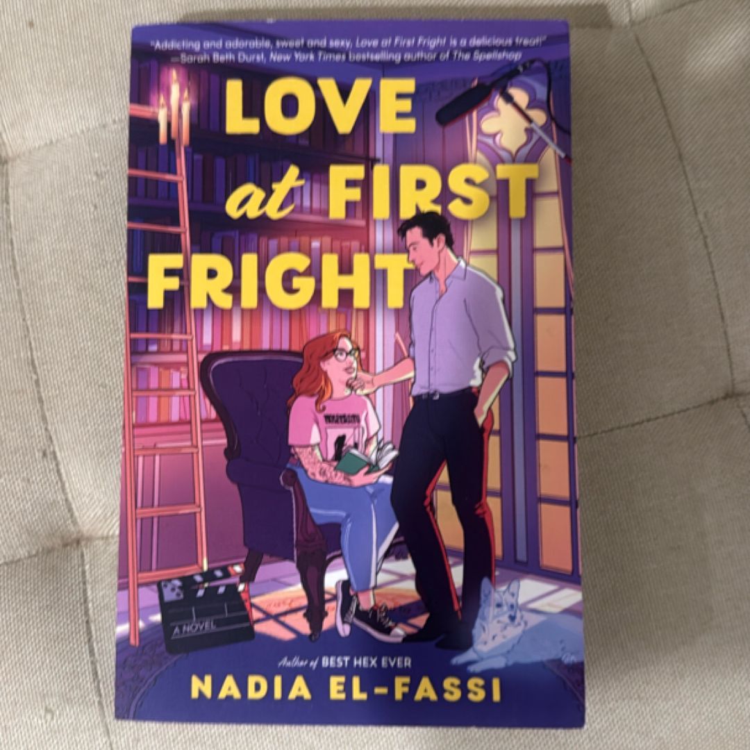 Love at First Fright