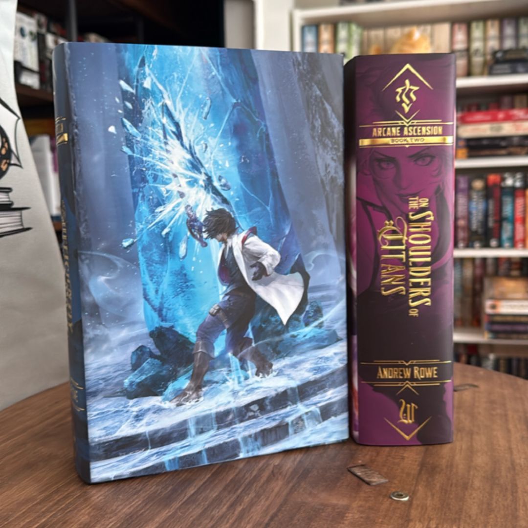 Sufficiently Advanced Magic || Wraithmarked Special Edition