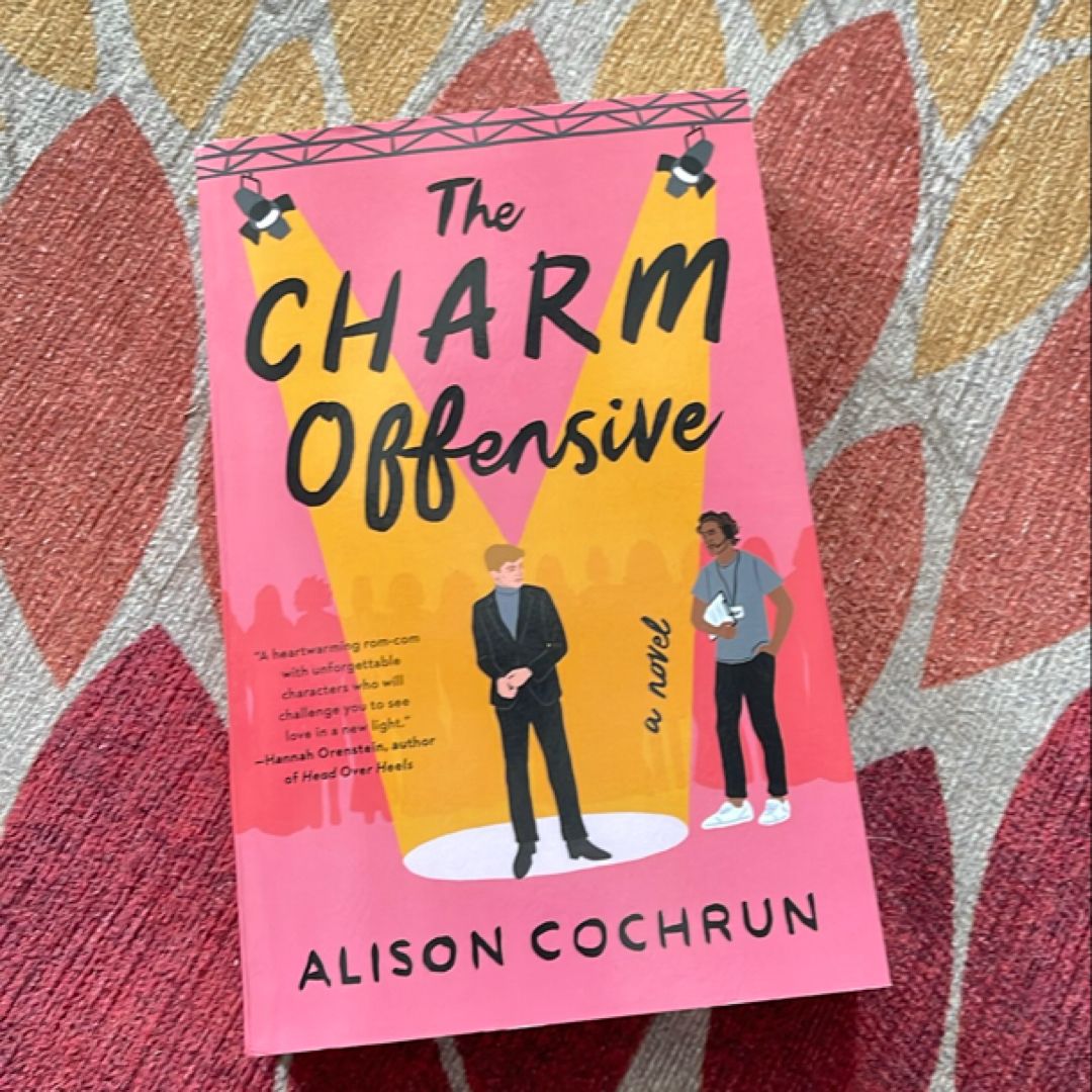 The Charm Offensive