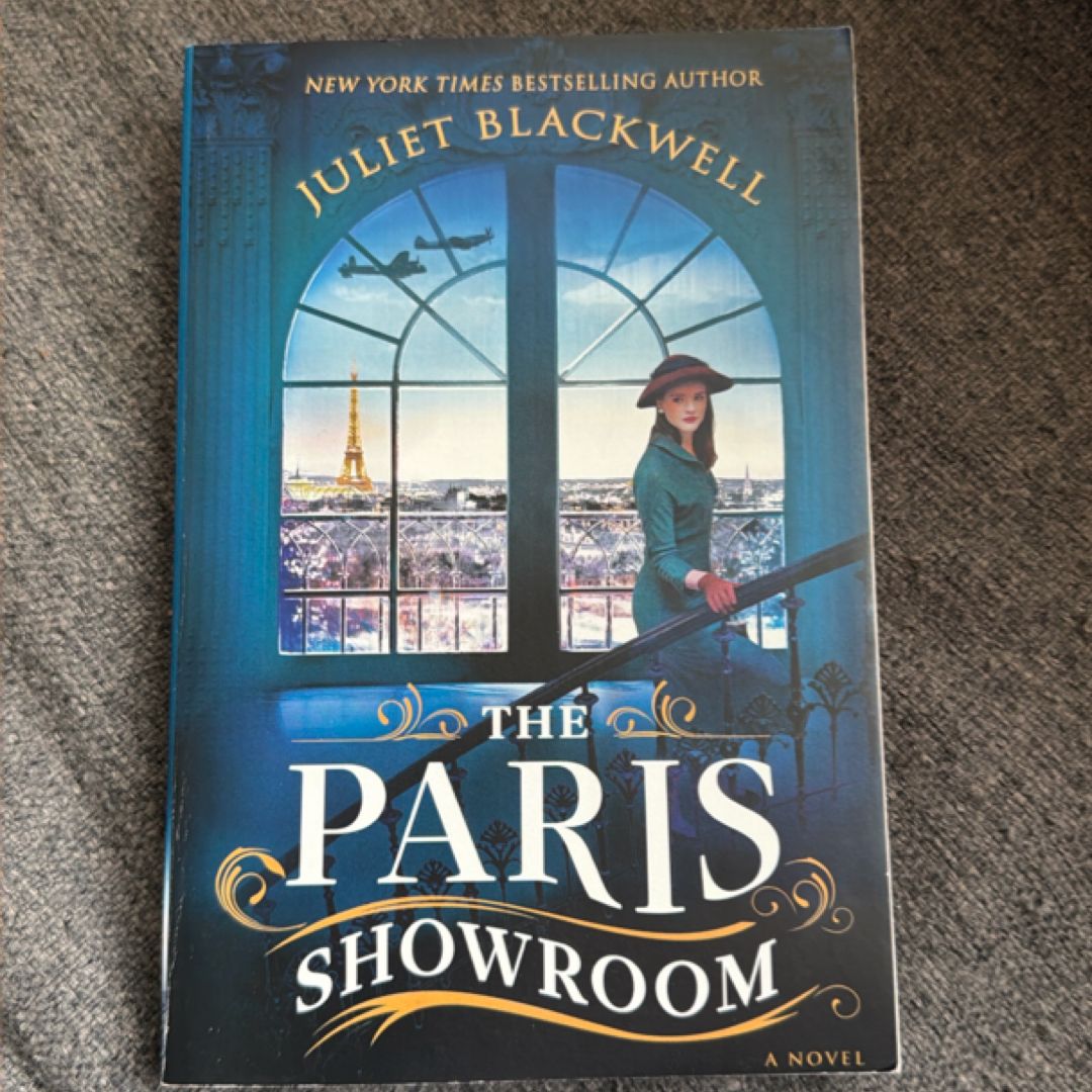 The Paris Showroom