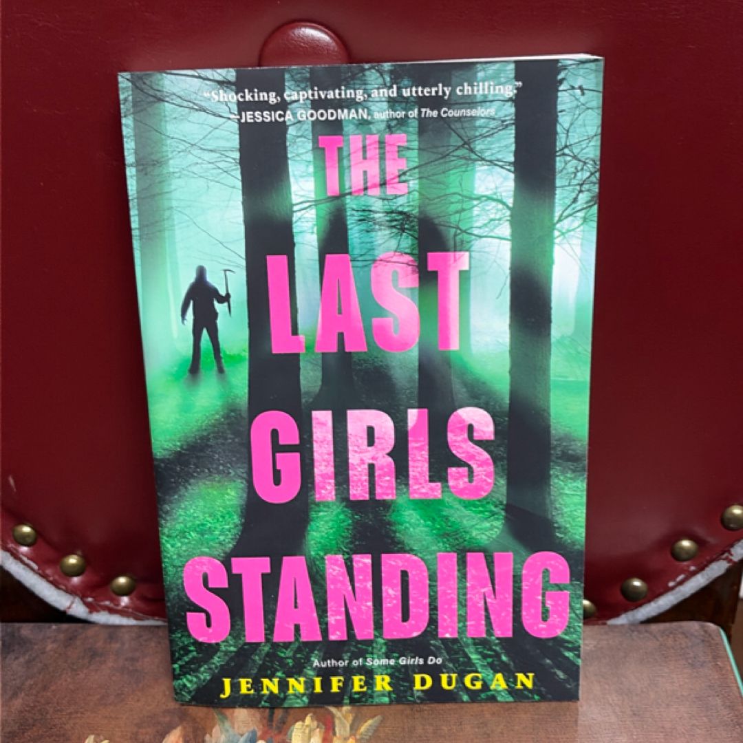 The Last Girls Standing