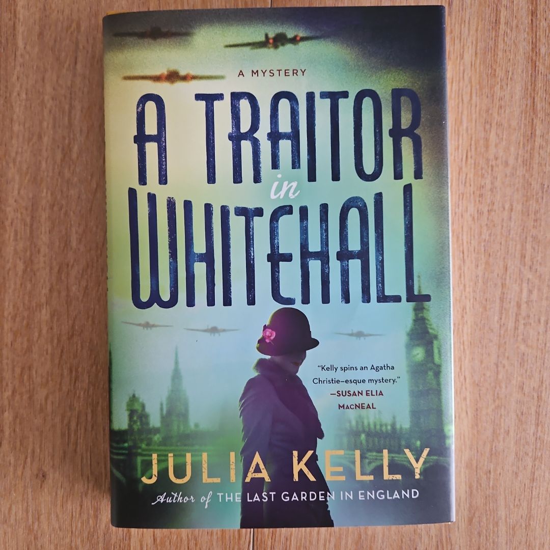 A Traitor in Whitehall