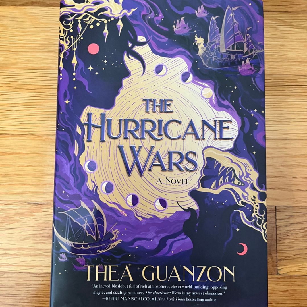 The Hurricane Wars