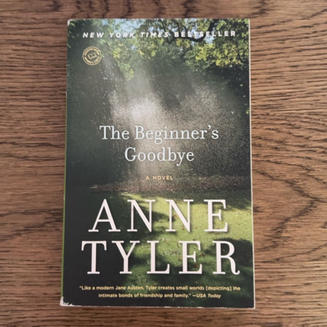 The Beginner's Goodbye