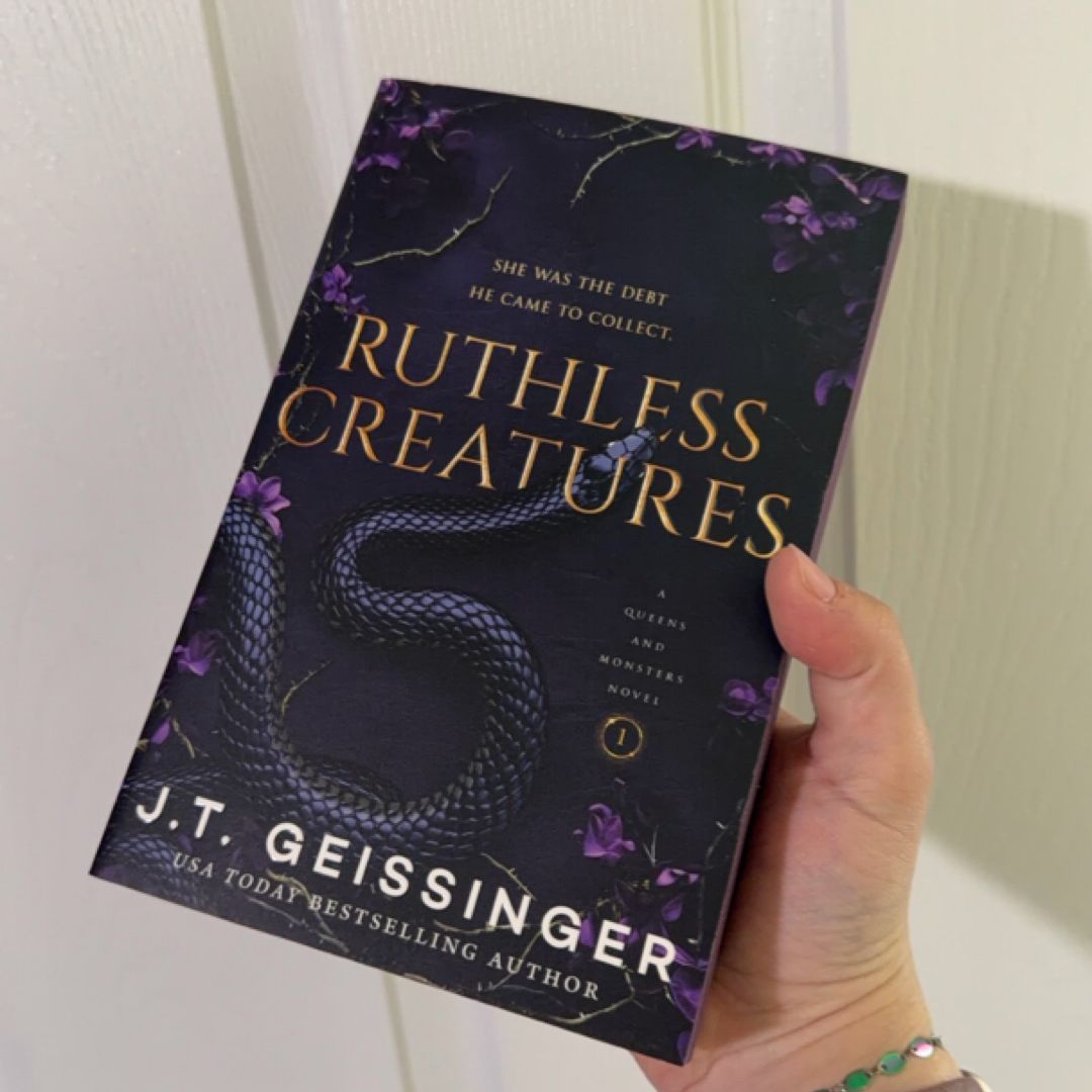 Ruthless Creatures (sprayed edges)