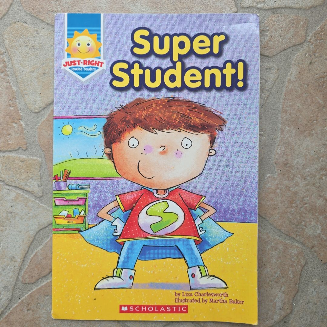 Super Student! - Reader