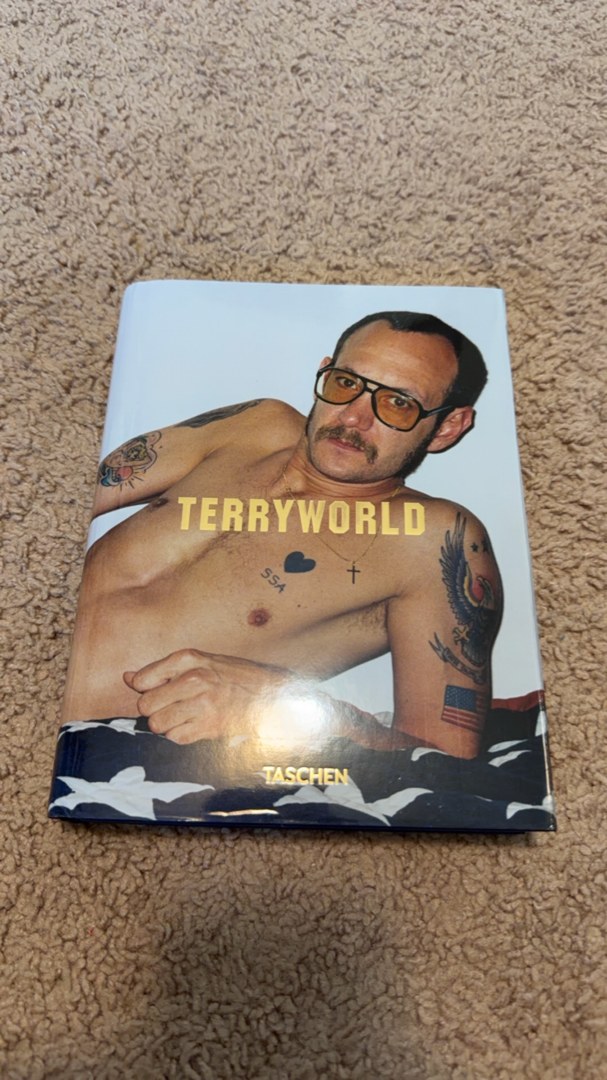 Terry Richardson: Terryworld