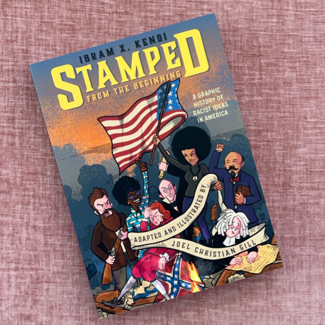 Stamped from the Beginning