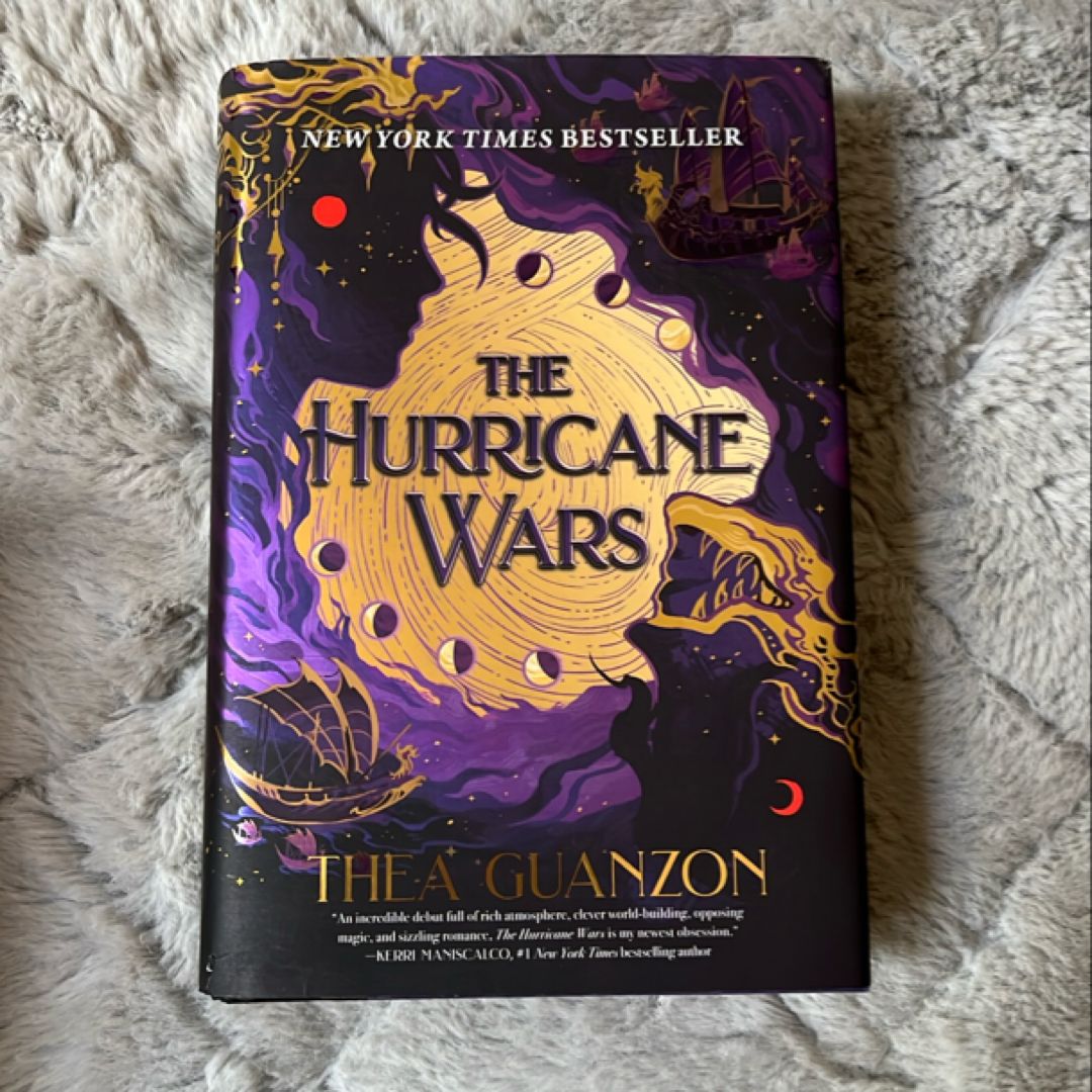 The Hurricane Wars