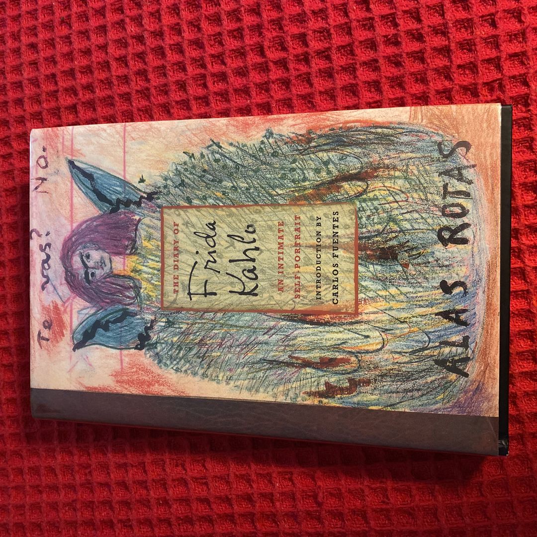 The Diary of Frida Kahlo 