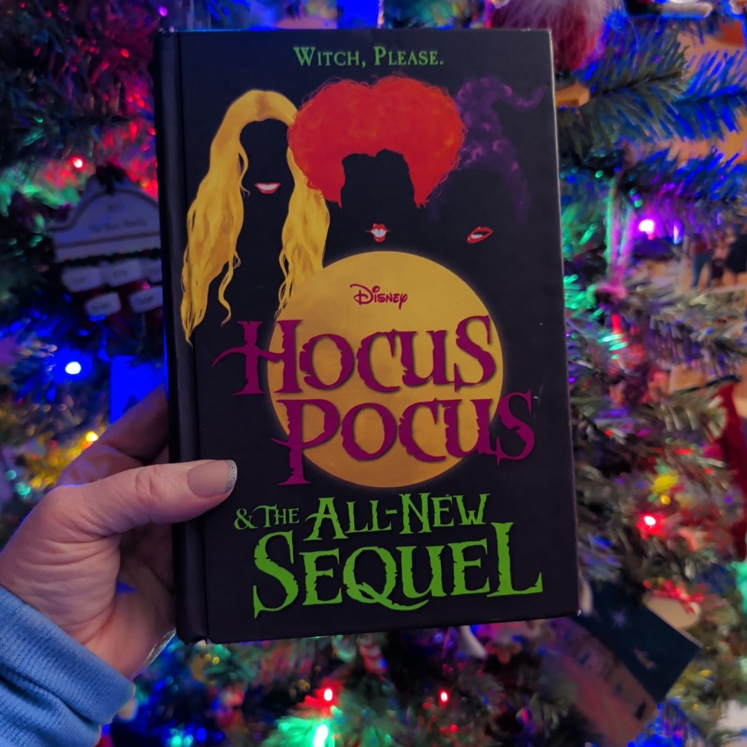 Hocus Pocus and the All-New Sequel