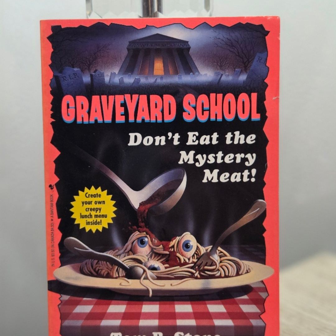 Graveyard School 