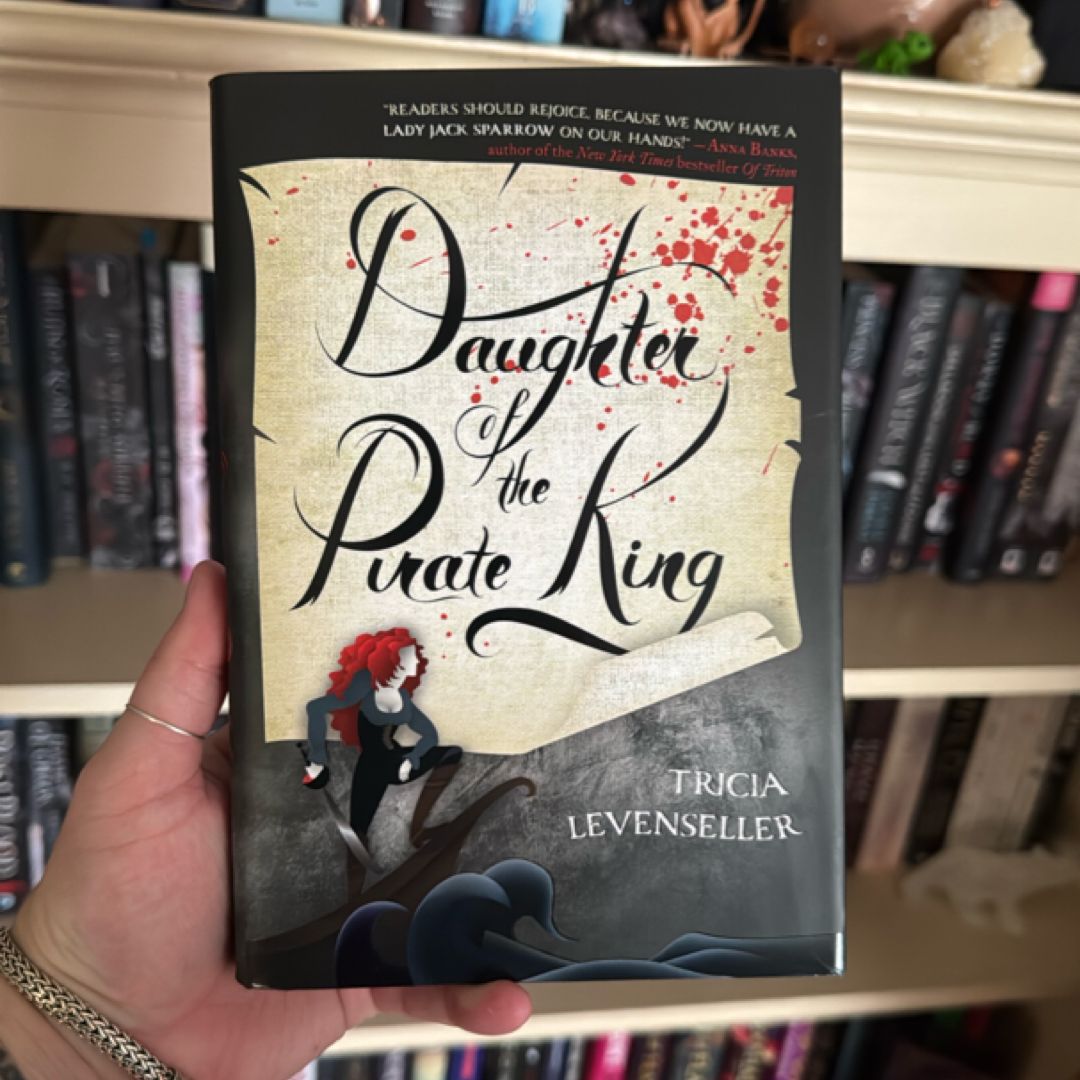 Daughter of the Pirate King