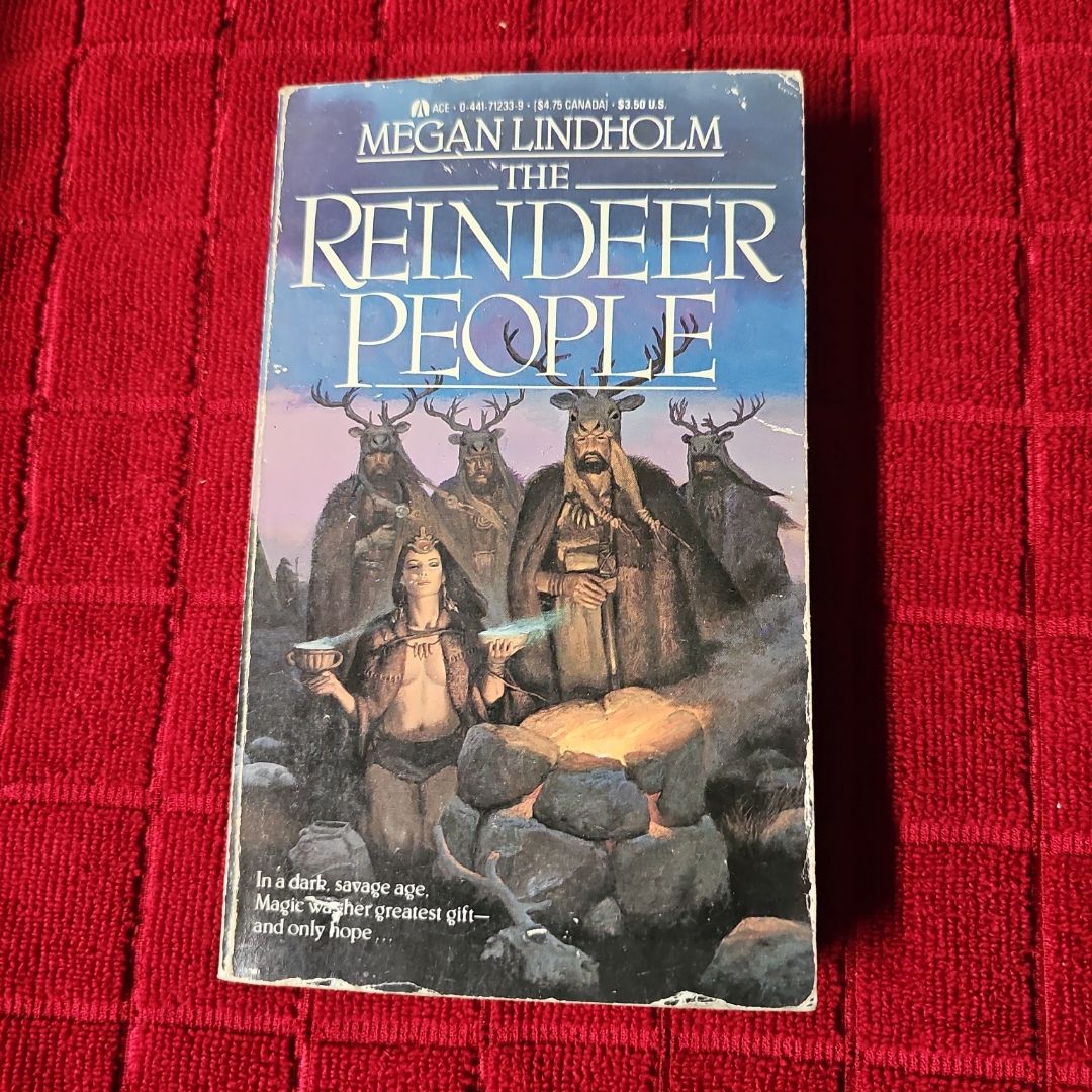 The Reindeer People