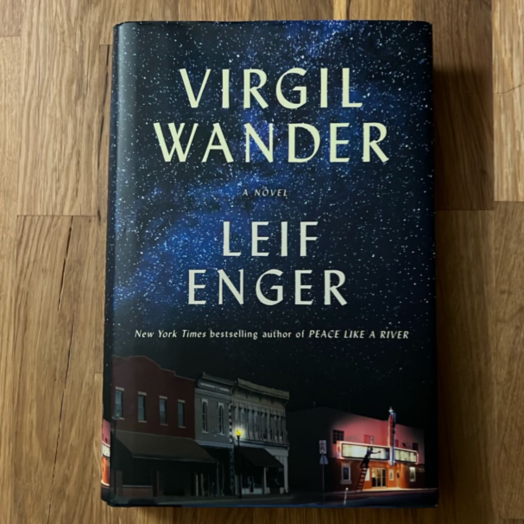 Virgil Wander