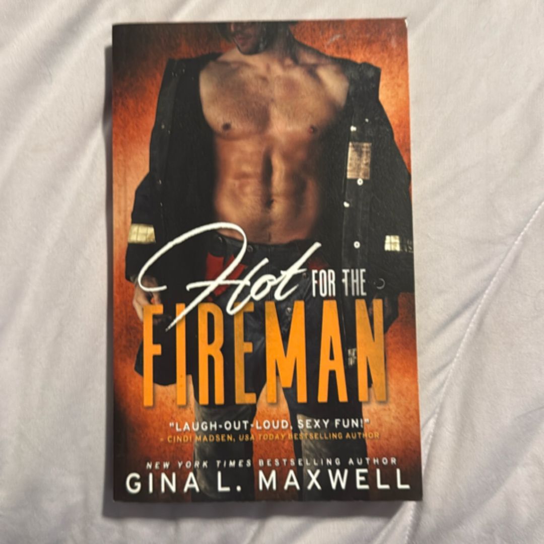 Hot for the Fireman