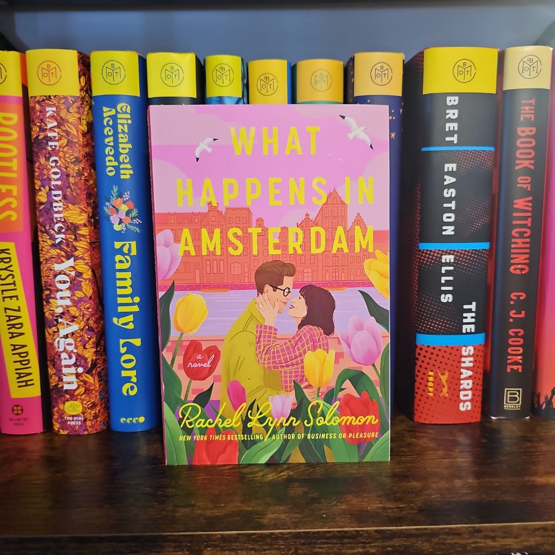 What Happens in Amsterdam