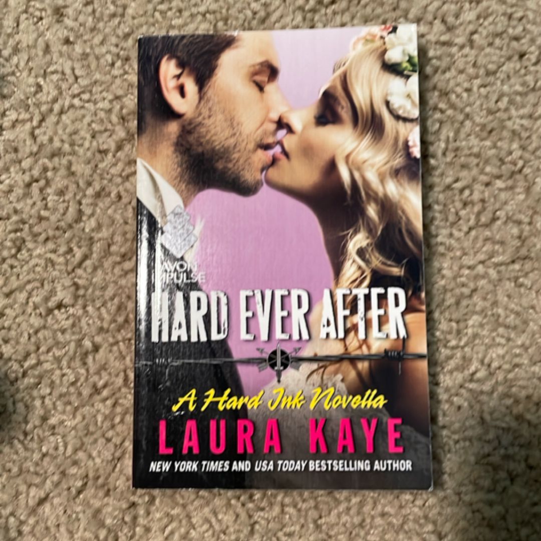 Hard Ever After (signed by the author)