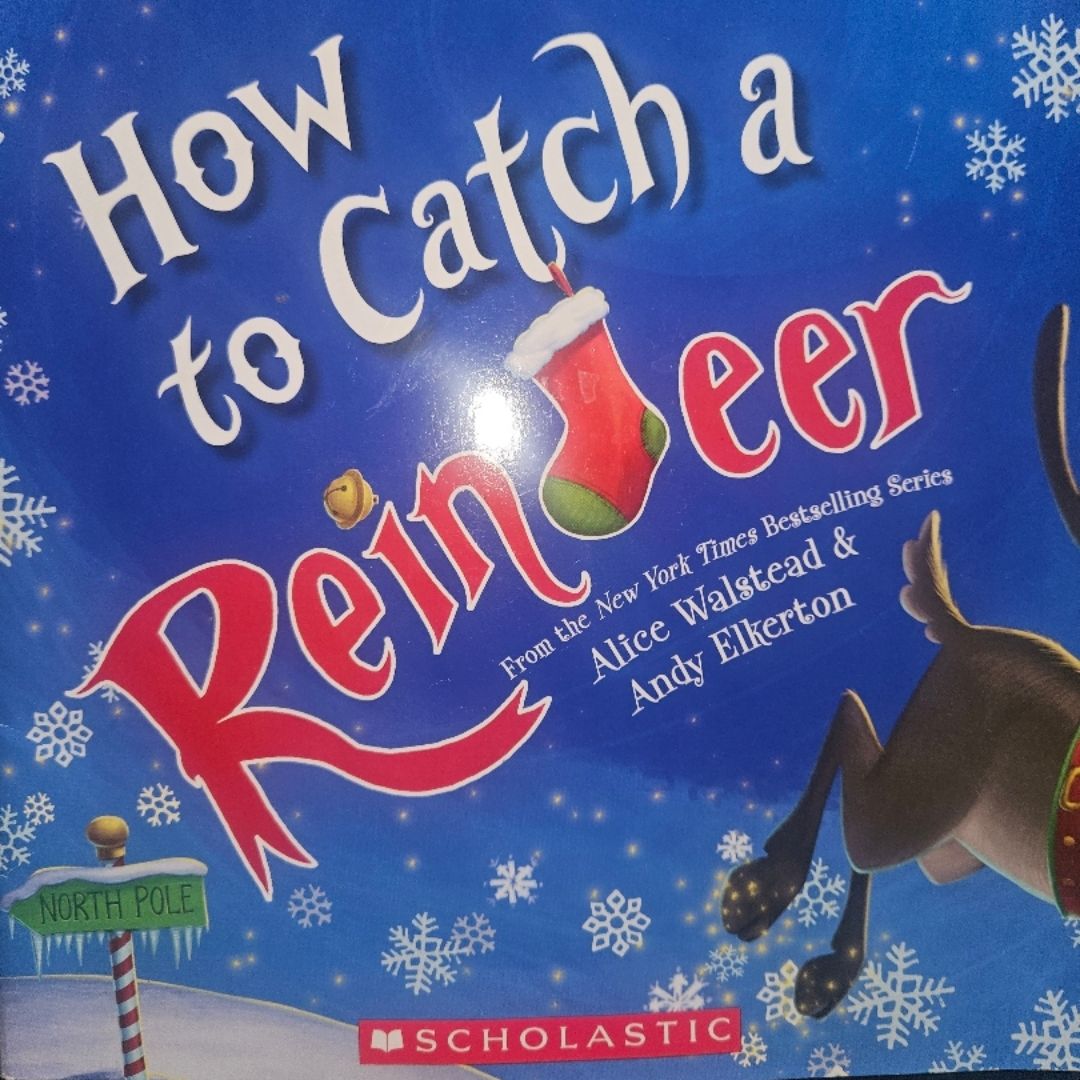 How to catch a reindeer
