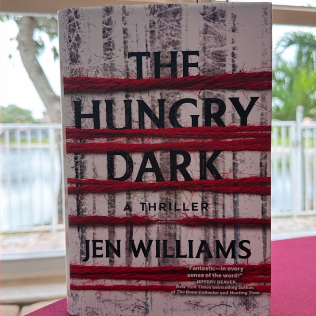 The Hungry Dark