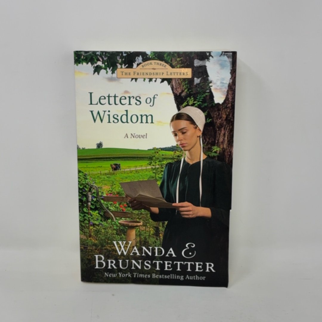 Letters of Wisdom