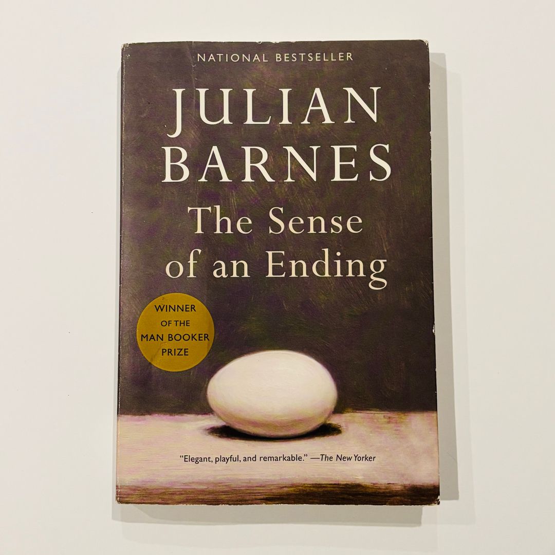 The Sense of an Ending