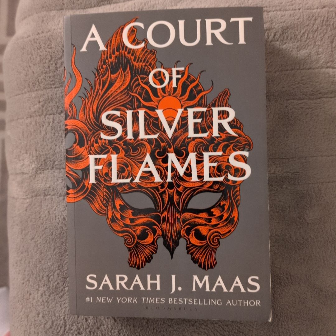 A Court of Silver Flames