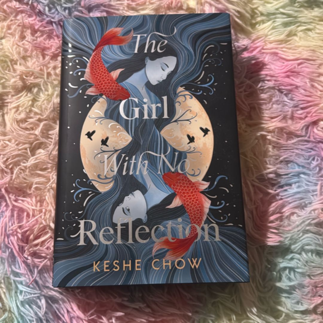 The Girl With No Reflection