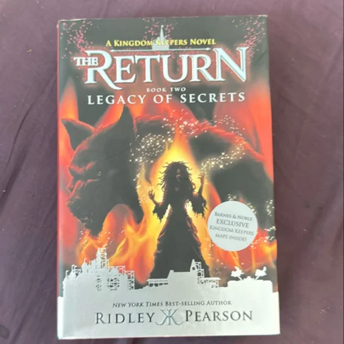 Legacy of Secrets