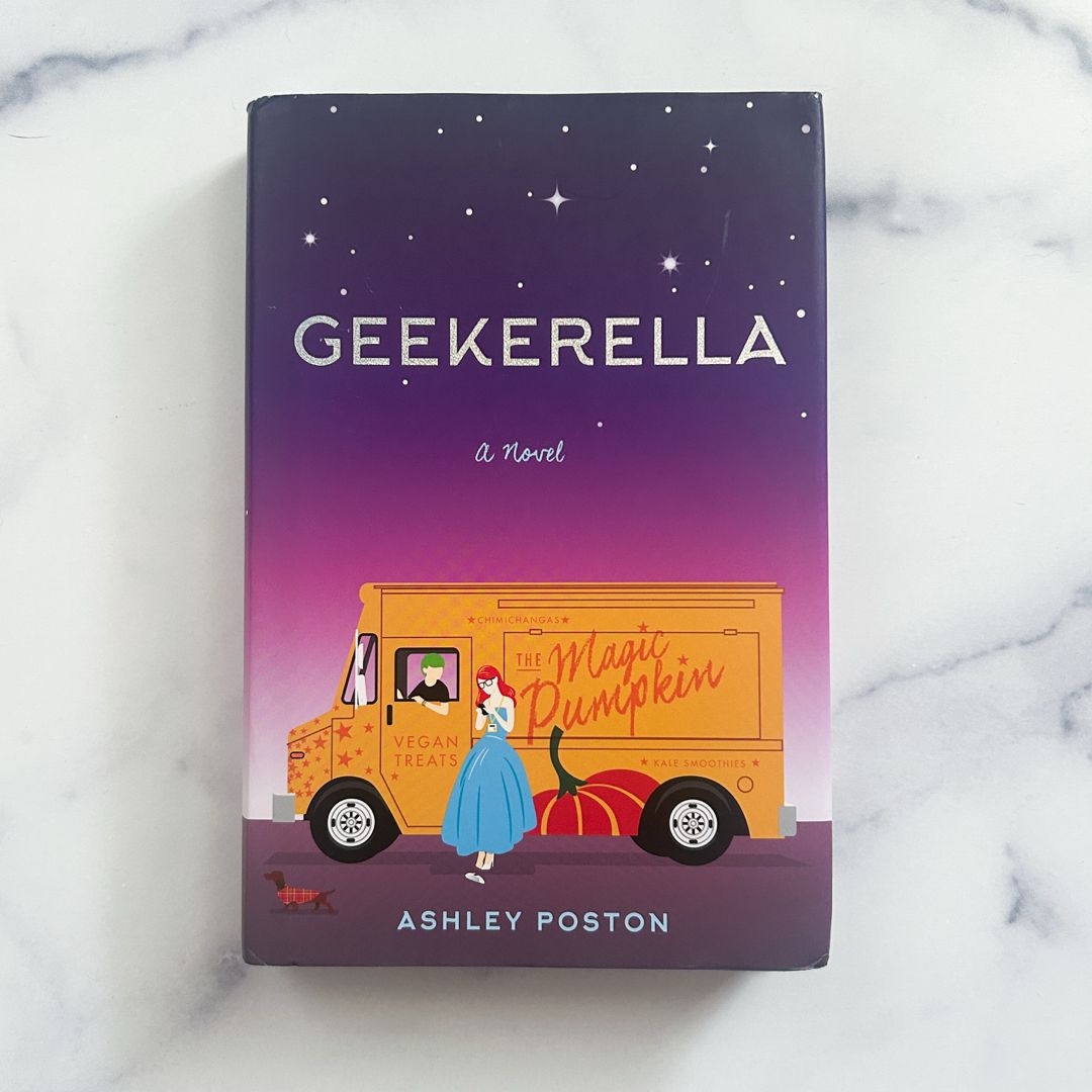 Geekerella