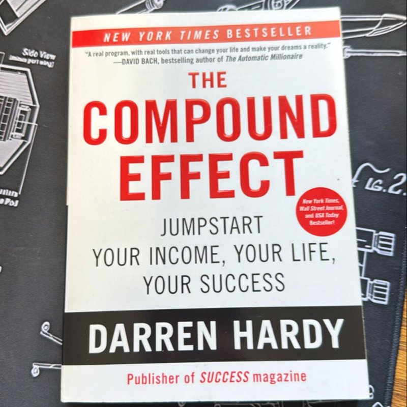 The Compound Effect (10th Anniversary Edition)